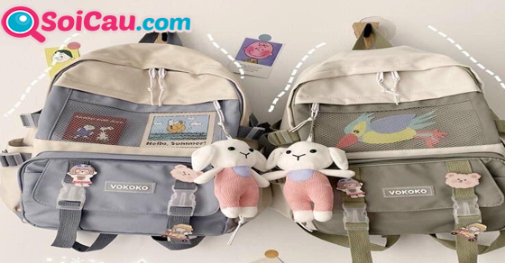 Ngủ mơ thấy balo đánh đề số mấy? Ngủ mơ thấy balo đánh đề số mấy?