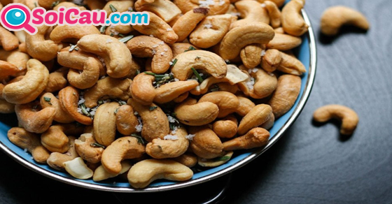 Ngủ mơ thấy hạt điều đánh đề con gì? Ngủ mơ thấy hạt điều đánh đề con gì?