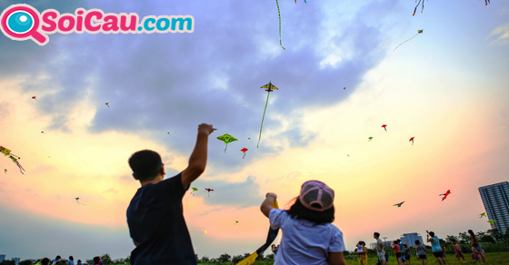 Ngủ mơ thấy thả diều đánh đề con gì? Ngủ mơ thấy thả diều đánh đề con gì?