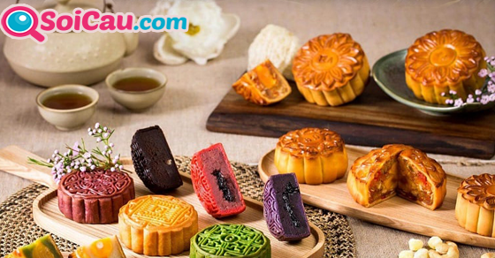 Ngủ mơ thấy bánh trung thu đánh số gì? Ngủ mơ thấy bánh trung thu đánh số gì?